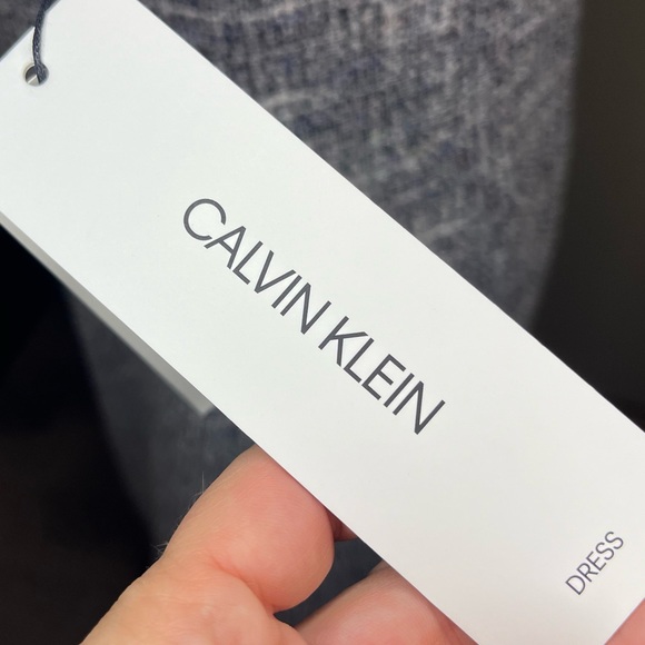 Calvin Klein short sleeve dress *NWT* - Picture 5 of 6